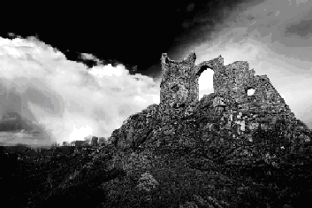 View of castle